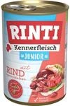 Rinti Kennerfleisch Junior mit Rind 12x400g