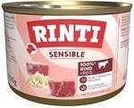 RINTI Sensible Rind + Reis 12x185g