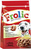 Frolic 100% Complete mit Rind Karotten und Getreide 1,5kg