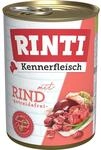 Rinti Kennerfleisch mit Rind 24x400g