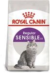 ROYAL CANIN SENSIBLE Trockenfutter f&uuml;r sensible Katzen 10kg