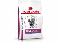 ROYAL CANIN® Veterinary RENAL SPECIAL Trockenfutter für Katzen 4kg