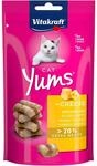 Vitakraft Katzensnack Cat Yums K&auml;se 3x40g