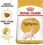 ROYAL CANIN Sphynx Adult Katzenfutter trocken 10kg