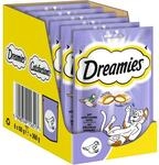 Dreamies Katzensnack mit Ente 6x60g