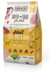 MAC's Cat Adult Ente, Pute und Huhn 1,5kg