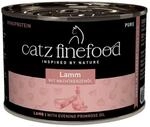catz finefood PURE Lamm 6x200g
