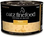 catz finefood PURE Huhn 6x200g