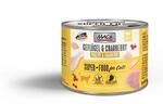 MAC's CAT Gefl&uuml;gel und Cranberry 12x200g