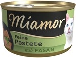 Miamor Pastete Fasan 24x85g Miamor Pastete Fasan 24x85g