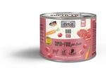 MAC's Cat Fleischmen&uuml; mit Rind 6x200g
