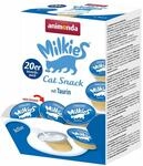 animonda Milkies Snack Active 20x15g