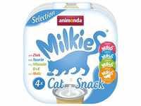 animonda Milkies Adult Selection 4 Cups 4x15g