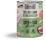 MAC's CAT Ente, Pute und Huhn 6x800g