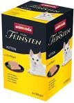 animonda vom Feinsten Kitten mit Gefl&uuml;gel 32x100g