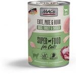 MAC's CAT Ente, Pute und Huhn 12x400g