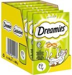 Dreamies Katzensnack mit Thunfisch 6x60g