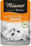 Miamor Ragout Royale Kitten Gefl&uuml;gel in Jelly 22x100g