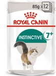 ROYAL CANIN INSTINCTIVE 7+ Nassfutter in Soße für ältere Katzen 12x85g ROYAL CANIN INSTINCTIVE 7+ Nassfutter in Soße für ältere Katzen 12x85g