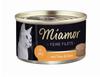Miamor Feine Filets in Jelly Thunfisch und Käse 100g Dose 48x100g