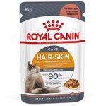 Royal Canin FCN Hair und Skin Gravy 12x85g