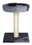 Trixie Kratzbaum Tarifa 52 cm grau/schwarz