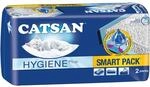 Catsan Smart Pack - Einlegepack f&uuml;r die Katzentoilette 1x 2er Pack