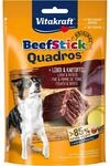 Vitakraft Hundesnack Beef-Stick Quadros Leber und Kartoffel