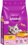 Whiskas Adult 1+ mit Huhn 3,8kg Whiskas Adult 1+ mit Huhn 3,8kg