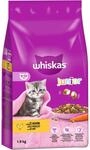 WHISKAS Beutel Trocken Junior mit Huhn 1,9kg
