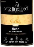 catz finefood PURE Huhn 6x400g