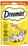 Dreamies Katzensnack Mega Pack mit K&auml;se 180g