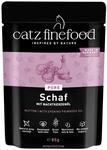 catz finefood PURE Schaf 16x85g