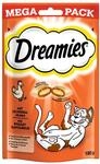 Dreamies Katzensnack Mega Pack mit Huhn 180g