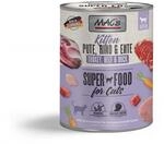 MAC's CAT Kitten Pute, Rind und Ente 6x800g