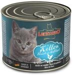 Leonardo Kitten reich an Gefl&uuml;gel 6x200g