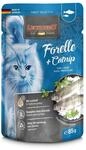 Leonardo Finest Selection Forelle und Catnip 16x85g