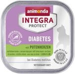 animonda INTEGRA PROTECT Diabetes mit Putenherzen 16x100g