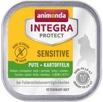 animonda INTEGRA PROTECT Sensitive Pute und Kartoffeln 16x100g