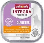 animonda INTEGRA PROTECT Diabetes mit Gefl&uuml;gel 16x100g
