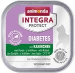 animonda IINTEGRA PROTECT Diabetes mit Kaninchen 16x100g