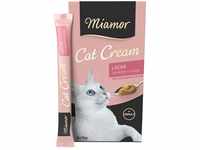 Miamor Cat Cream Lachs 6x15g