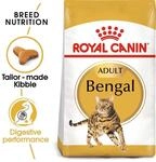 ROYAL CANIN Bengal Adult Katzenfutter trocken 10kg