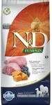 Farmina NundD Pumpkin Dog Lamm Adult Medium Maxi 12kg