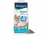 Biokat's Classic Fresh 3in1 Cotton Blossom Papier 10l