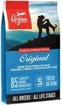 ORIJEN Hund Original Huhn, Truthahn, Fisch, 6kg 6 kg