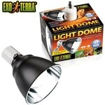 Exo Terra Light Dome UV-Reflektorlampe 14cm/75Watt