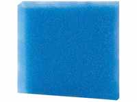 Hobby Filterschaum fein, blau 50x50x3cm