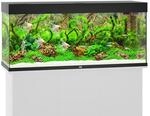 Juwel Rio 240 LED Komplett Aquarium ohne Schrank schwarz