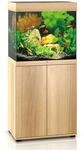 Juwel Lido 120 LED Komplett Aquarium mit Unterschrank SBX helles holz